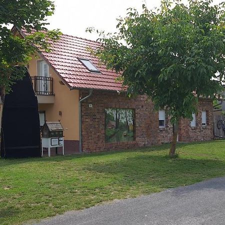לובן Ferienwohnung Am Muehlstein מראה חיצוני תמונה